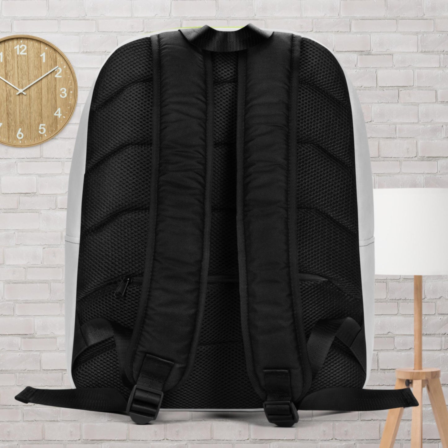 Halls Minimalist Backpack
