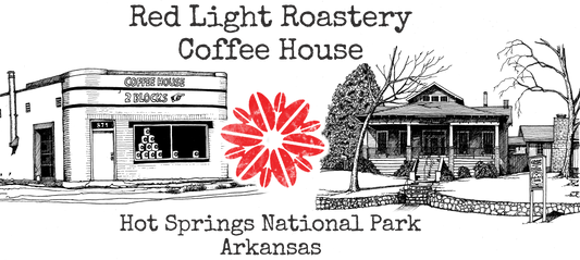 5.21.25 Light and Love Art Class at Red Light Roastery: The Funness of Fungi