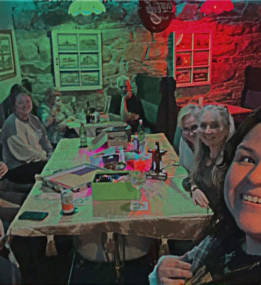 Personal Light and Love Arty Party!
