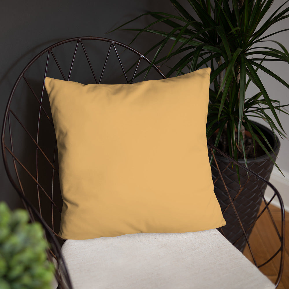 Fluffy Basic Pillow