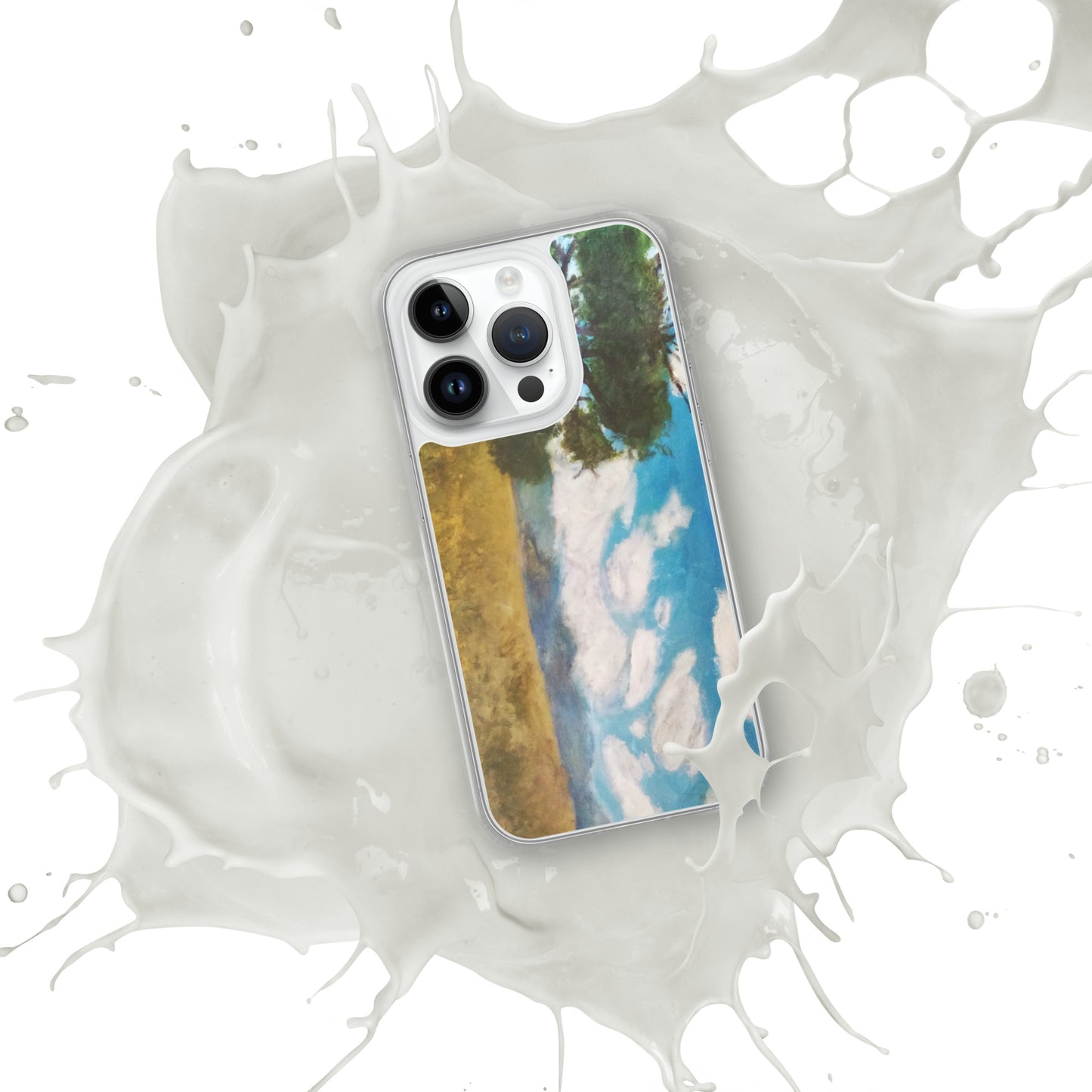 Heart of Texas Clear Case for iPhone®