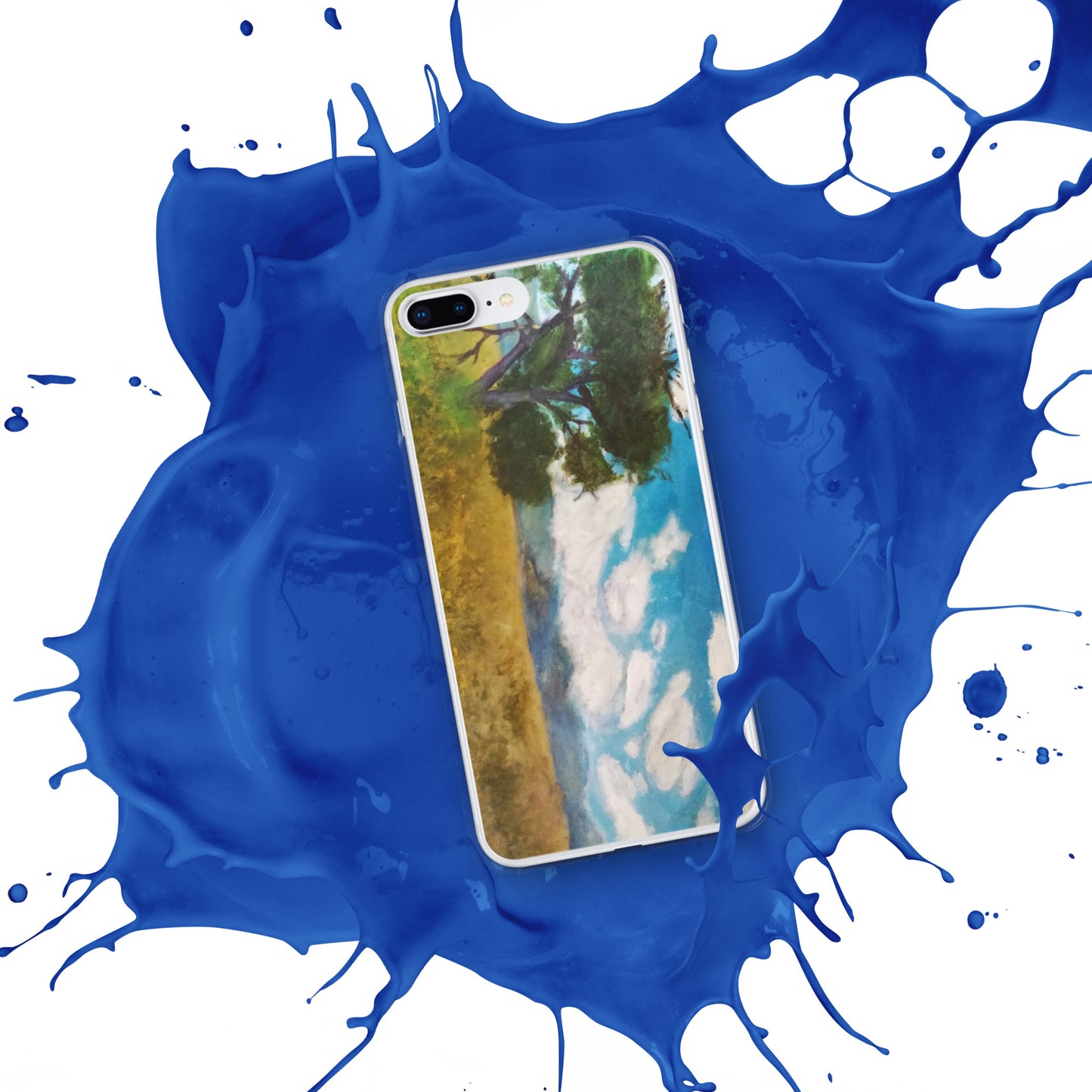 Heart of Texas Clear Case for iPhone®