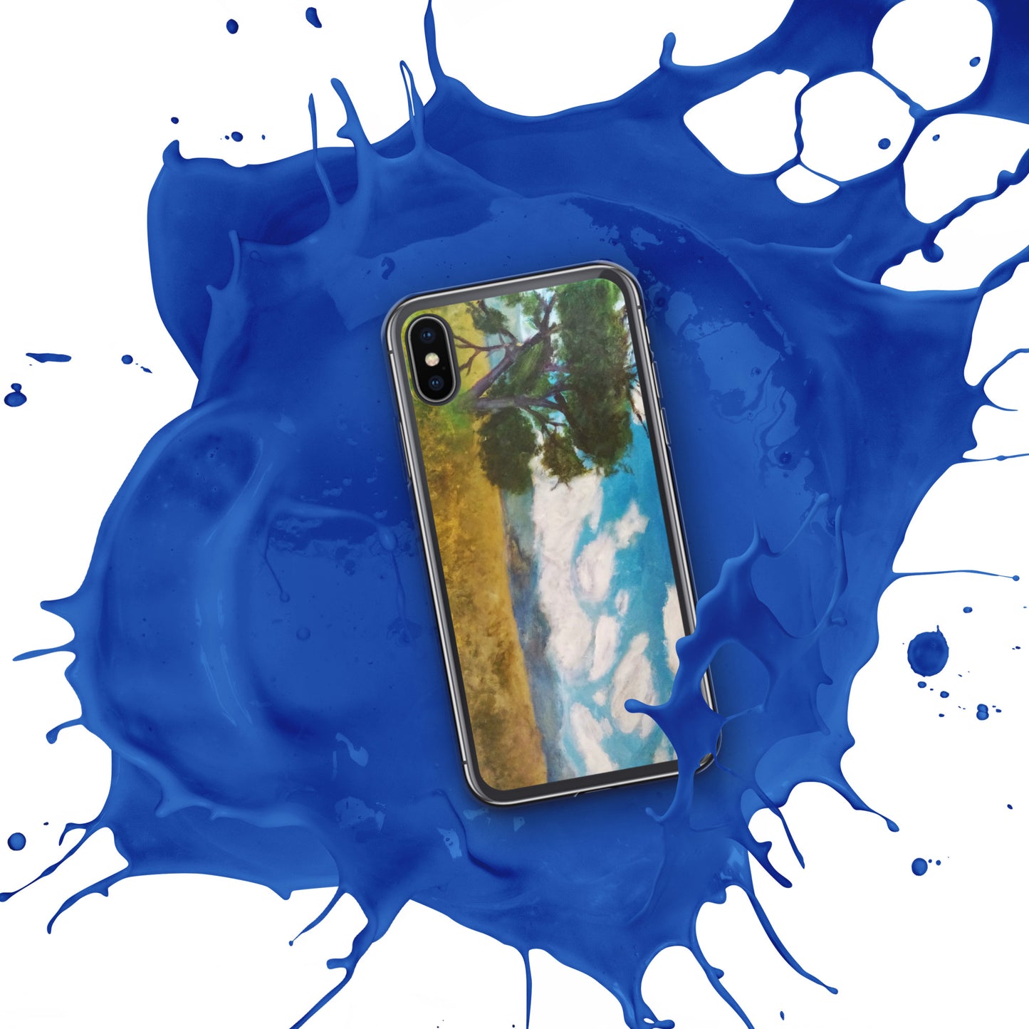 Heart of Texas Clear Case for iPhone®