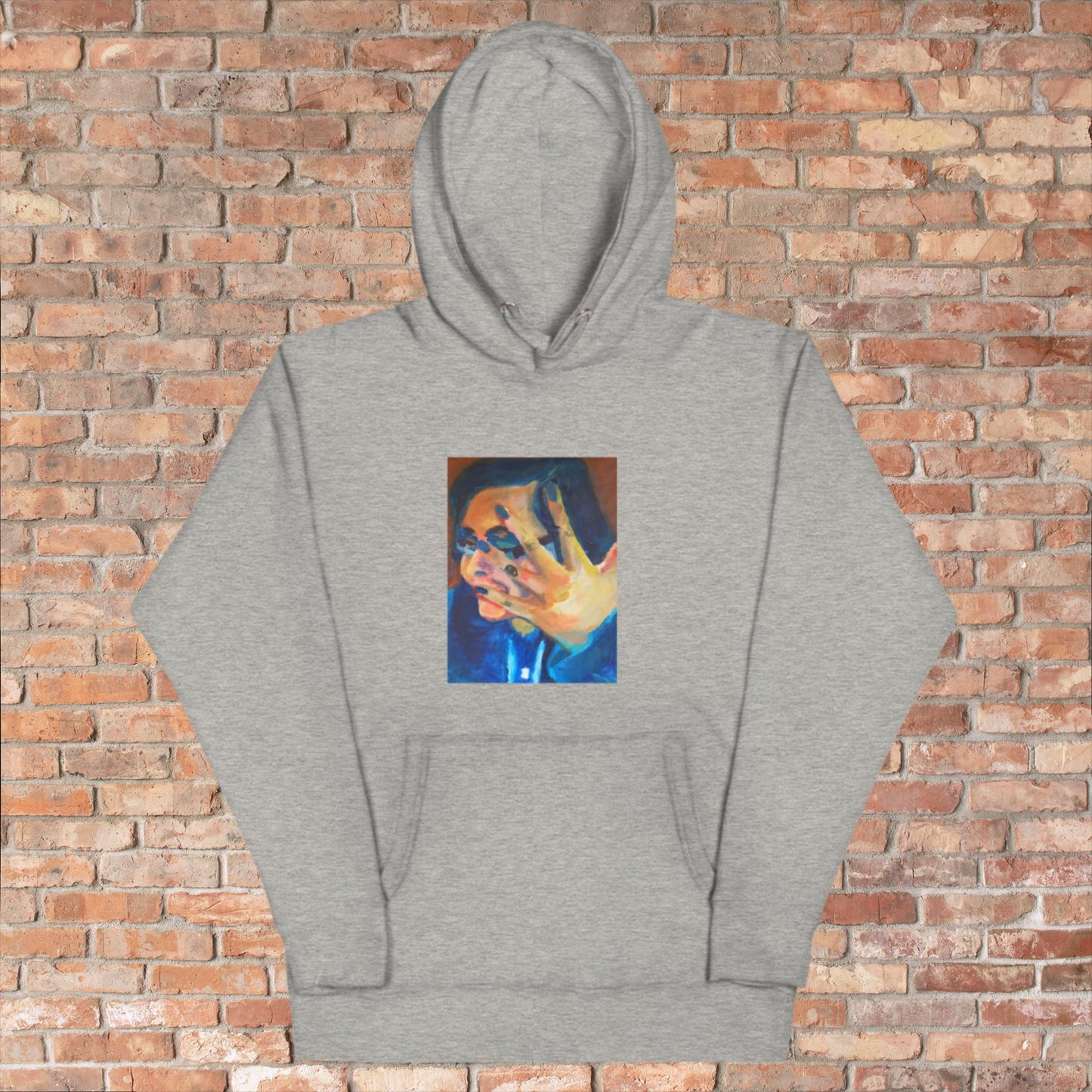 Back Off Unisex Hoodie